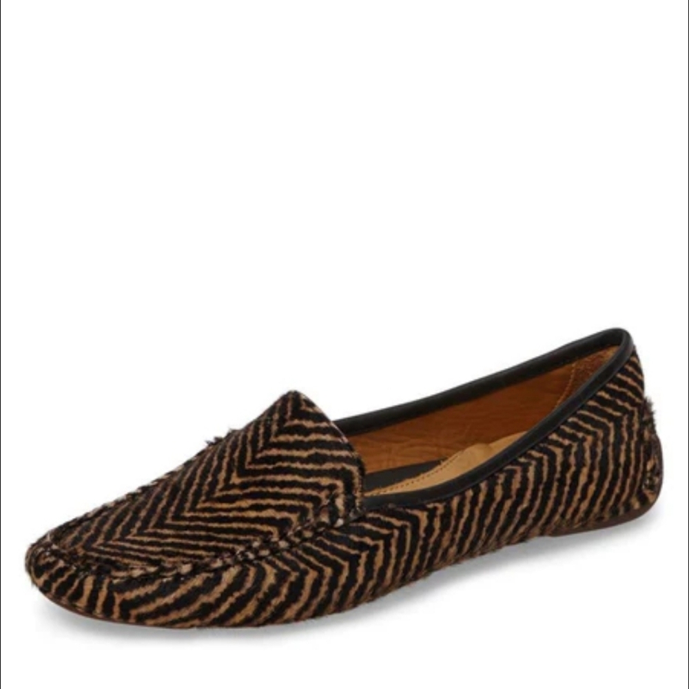 Jillian Driving Mocassin By Patricia Green
